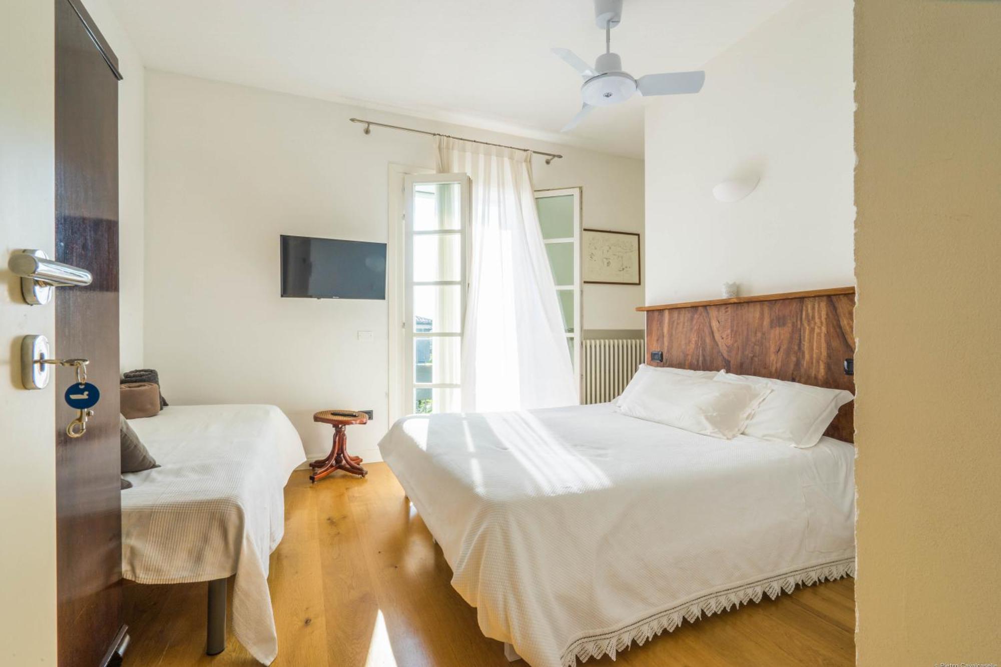 Apartamento I Germani Castelnuovo del Garda Exterior foto